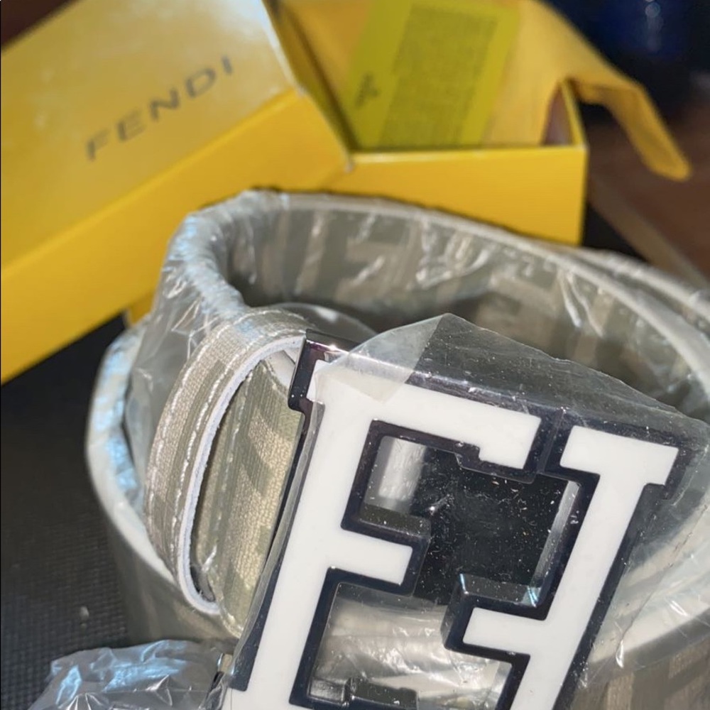 Fendi Belt